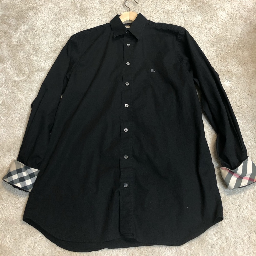 Burberry Dress Shirt